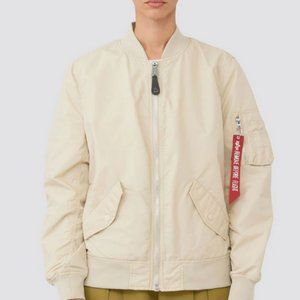 Alpha industries L-2B  light bomber jacket